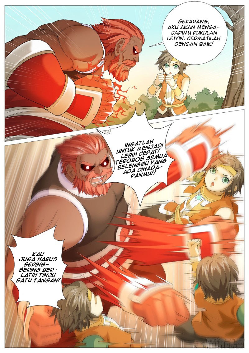 Mushen Ji Chapter 05 Gambar 6